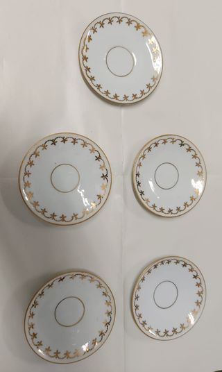 Platos antiguos O  Castro