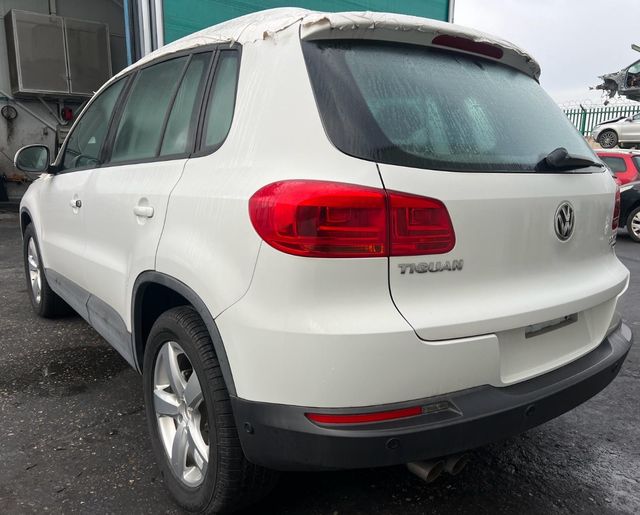 DESPIECE VOLKSWAGEN TIGUAN 2015