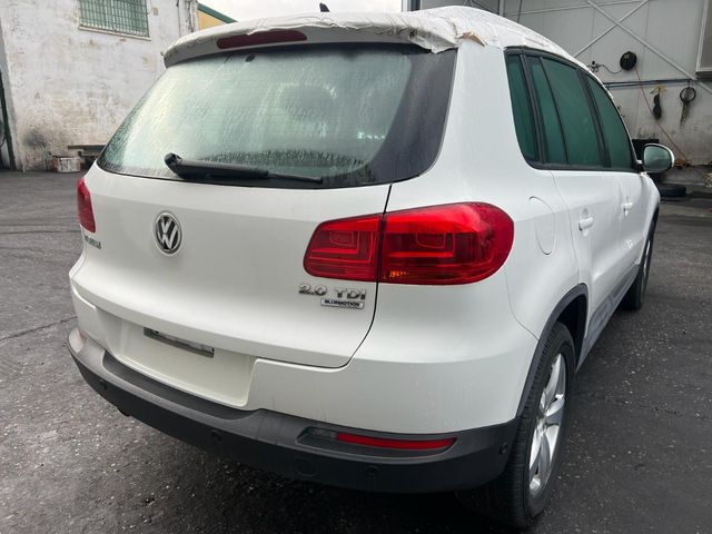 DESPIECE VOLKSWAGEN TIGUAN 2015