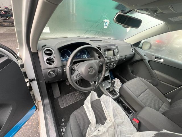 DESPIECE VOLKSWAGEN TIGUAN 2015