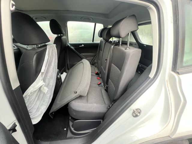 DESPIECE VOLKSWAGEN TIGUAN 2015