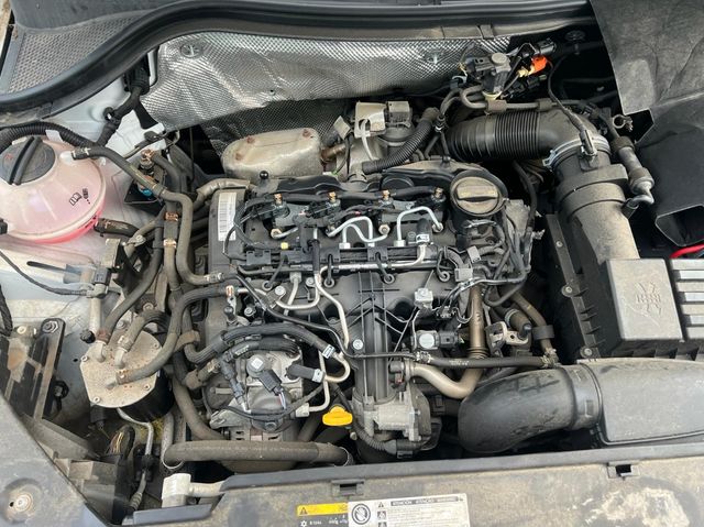 DESPIECE VOLKSWAGEN TIGUAN 2015