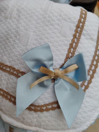 Saco, colchoneta, sombrilla y bolso cochecito