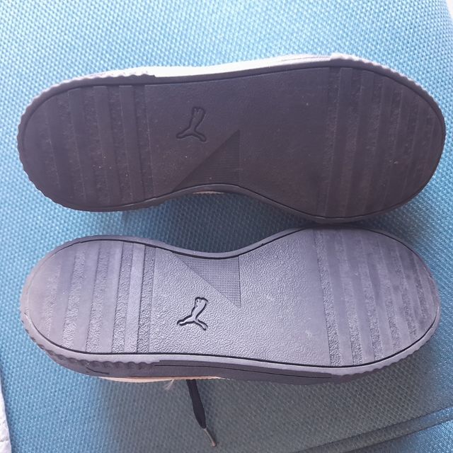 Scarpe sportive Puma nero