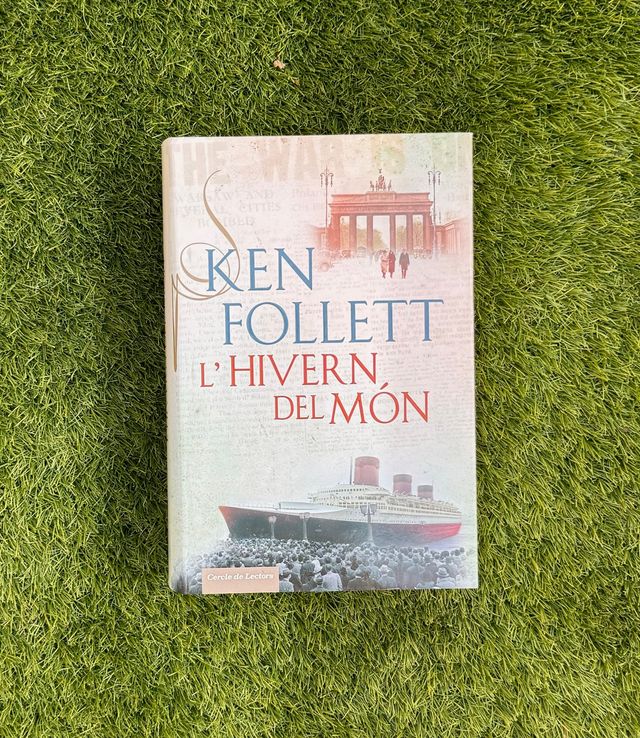 Llibre: L'Hivern del Món - Ken Follett