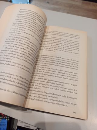 Libro the walking dead