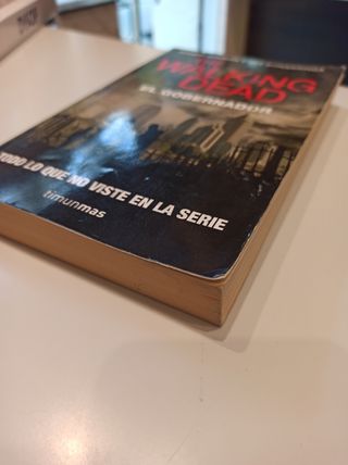 Libro the walking dead