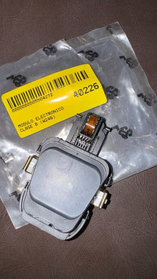 Sensor luces / lluvia mercedes