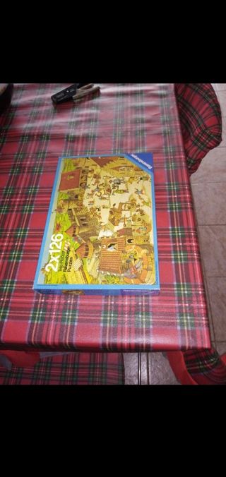 Puzzles Ravensburger