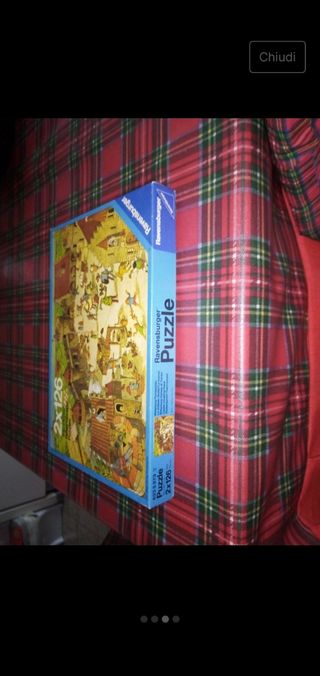 Puzzles Ravensburger