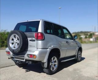 Nissan Terrano 2007