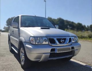 Nissan Terrano 2007