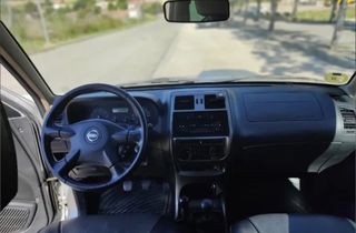 Nissan Terrano 2007