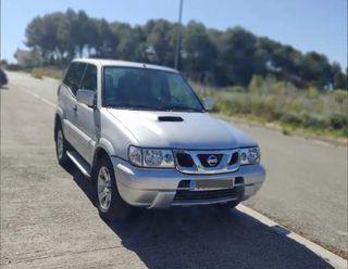 Nissan Terrano 2007