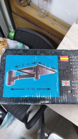 Soporte TV articulado