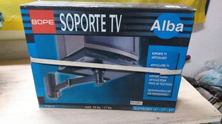 Soporte TV articulado