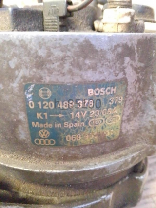 Alternador Volkswagen Transporter IV Furgó h_85100