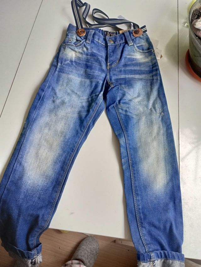 Pantalón vaquero niño Mayoral