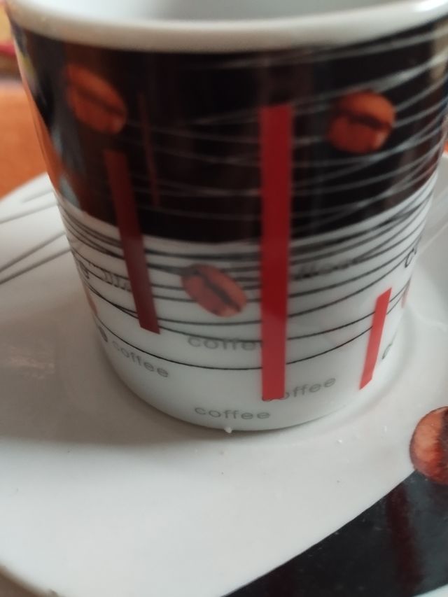 Conjunto de tu y yo para café