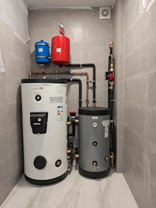 TERMOS 80L NUEVOS