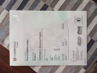 Profesora: primaria ESO y Bachillerato