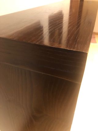 Mueble recibidor aparador entrada y espejos