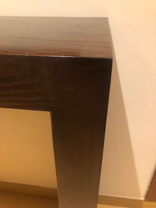 Mueble recibidor aparador entrada y espejos