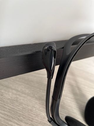 Logitech 960 Auriculares con Cable y Micrófono