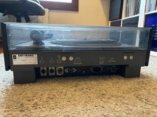 Tocadiscos EMT 938