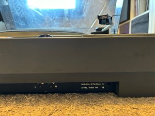 Tocadiscos EMT 938
