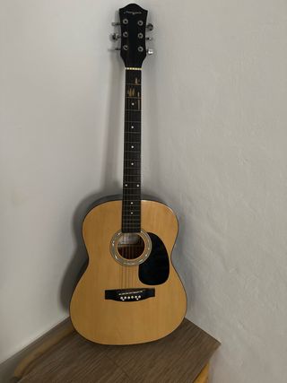 Guitarra martin smith