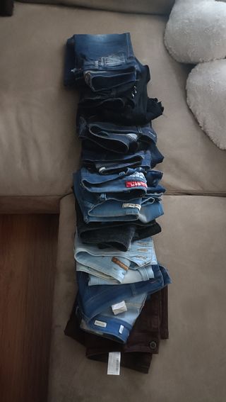 Pantalones nuevos talla 36