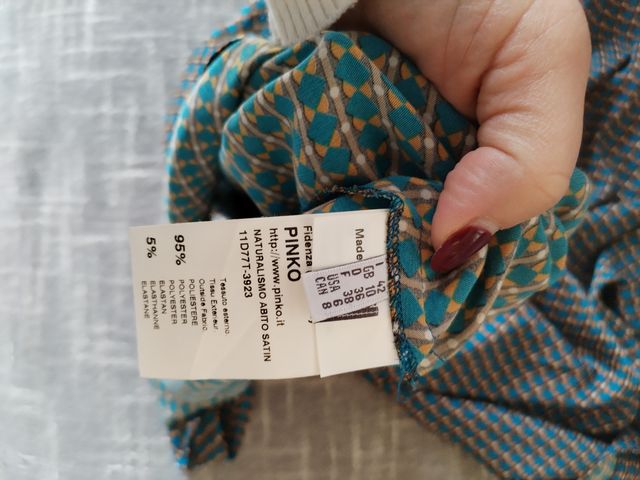 Blusa donna Pinko taglia 42