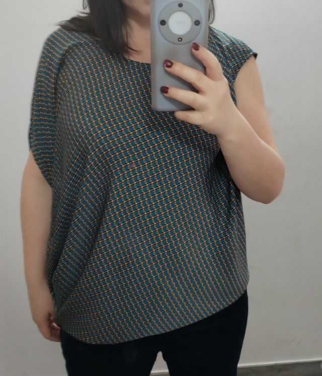 Blusa donna Pinko taglia 42