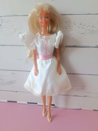 Barbie my first Spain 