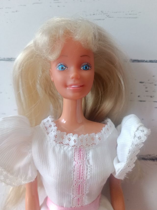Barbie my first Spain