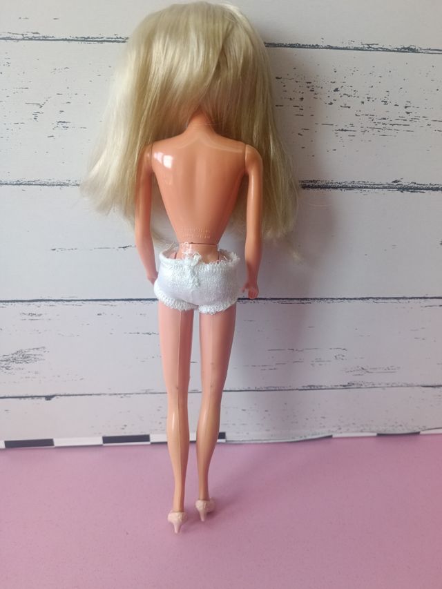 Barbie my first Spain