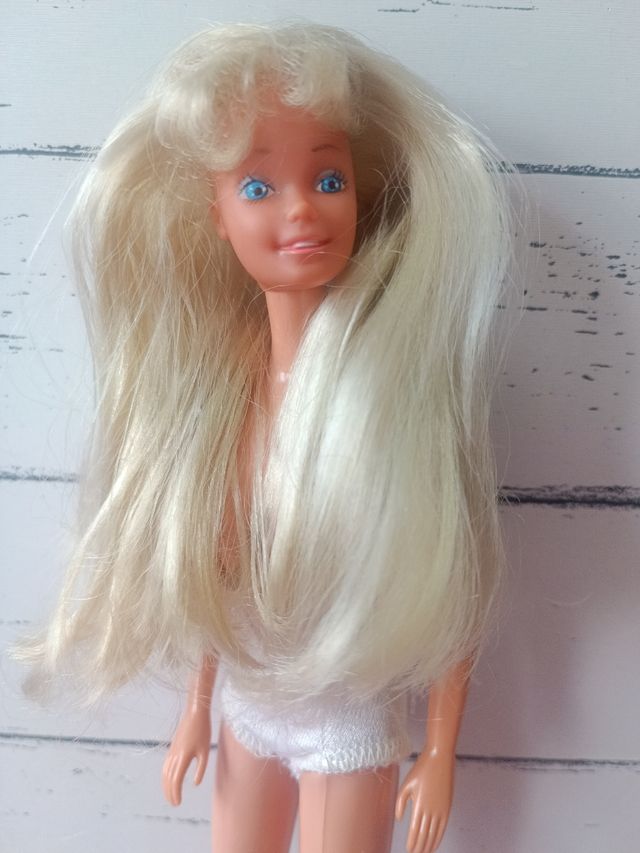 Barbie my first Spain