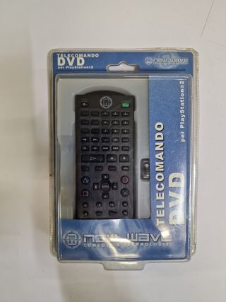 Telecomando Dvd per playstation2