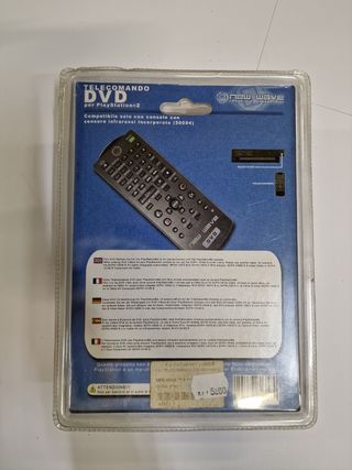 Telecomando Dvd per playstation2