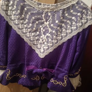 Corpiño fallera