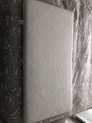 Colchon cuna viscoelastico