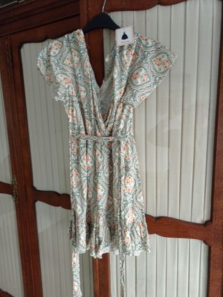 Vestido pantalón