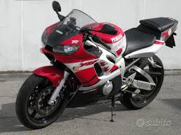 Vendo horquillas Yamaha R6 1999-2002