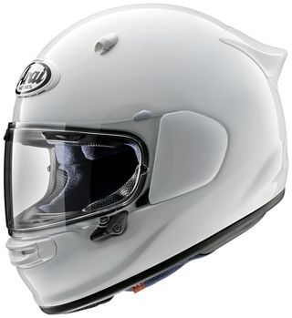 CASCO ARAI QUANTIC WHITE .