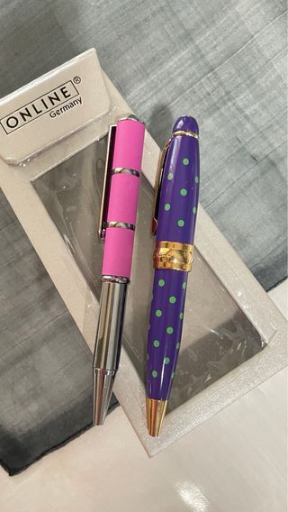 cofanetto due penne a sfera Online Germany