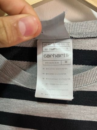 Sudadera vintage Carhartt M