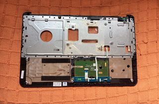 Carcasa reposamanos Hp 15-R