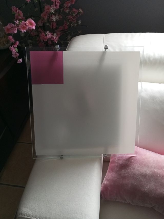 Juego de Dos lamparas