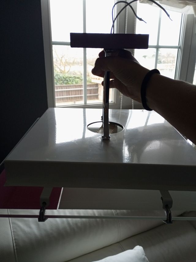 Juego de Dos lamparas